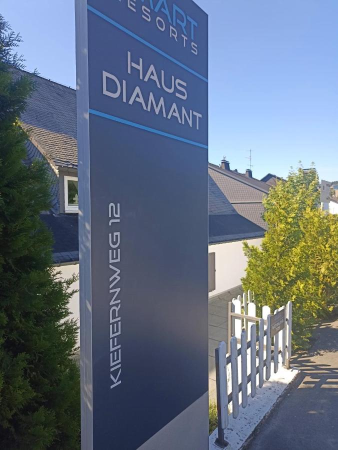 Smart Resorts Haus Diamant Ferienwohnung 712 Winterberg Bagian luar foto